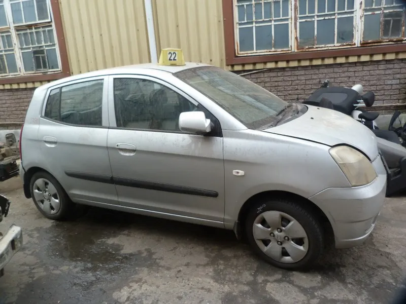 2007 Kia Picanto view 2