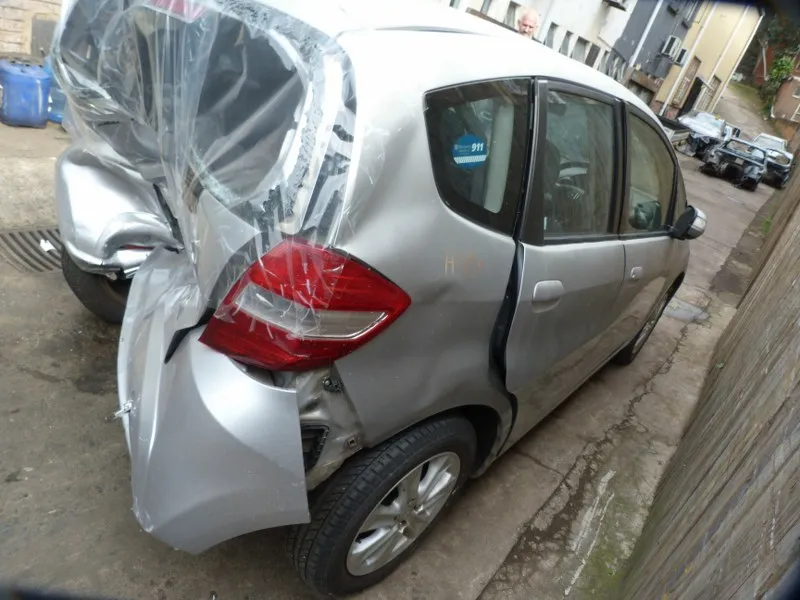 2014 Honda Jazz 2014 view 5