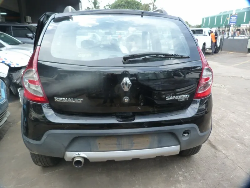 2014 Renault Sandero K7M view 6