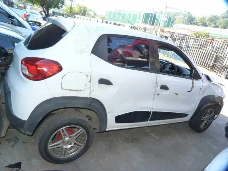 2019 Renault Kwid B4DA view 3