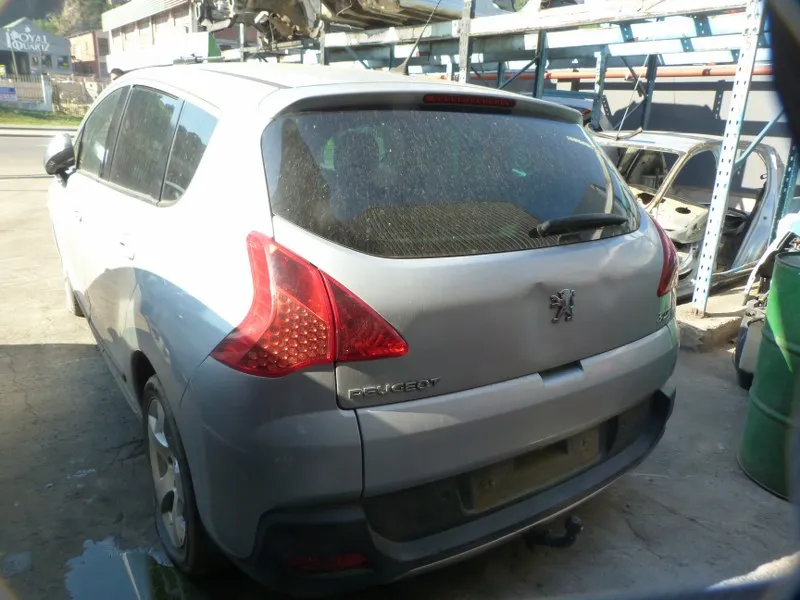 2010 Peugeot 3008 10FJ view 6