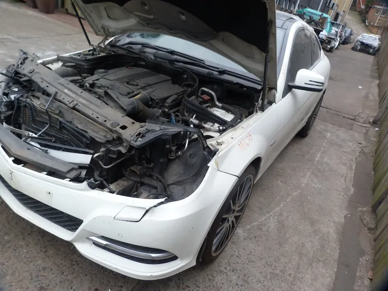 2012 Mercedes-Benz C-Class 2718 view 7