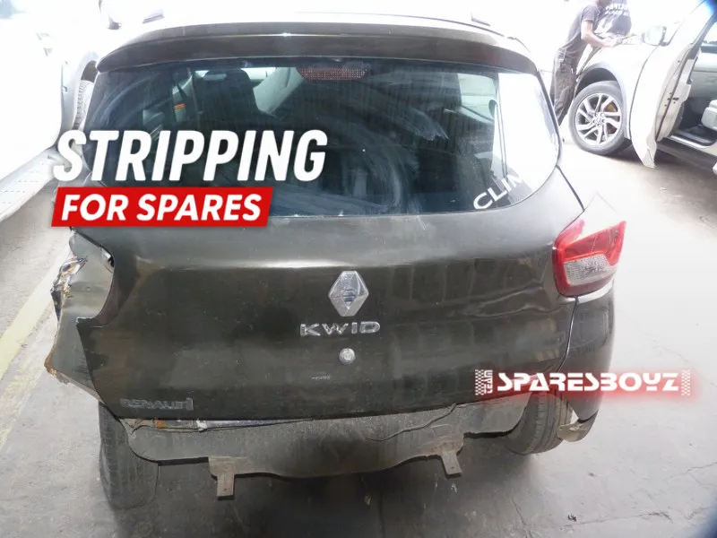 2018 Renault Kwid view 3