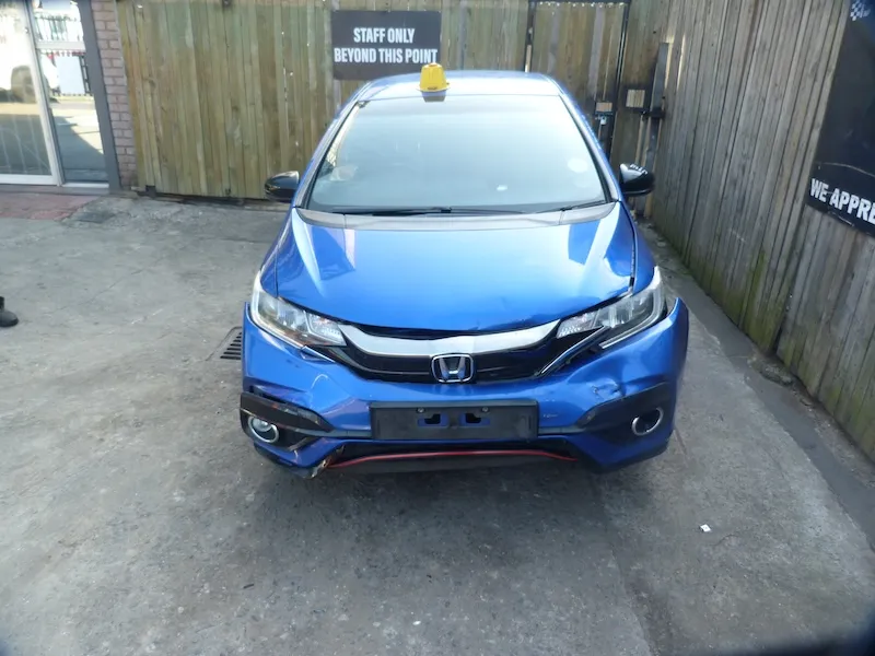 2018 Honda Jazz thumbnail 2