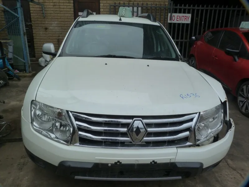 2015 Renault Duster K9K view 5