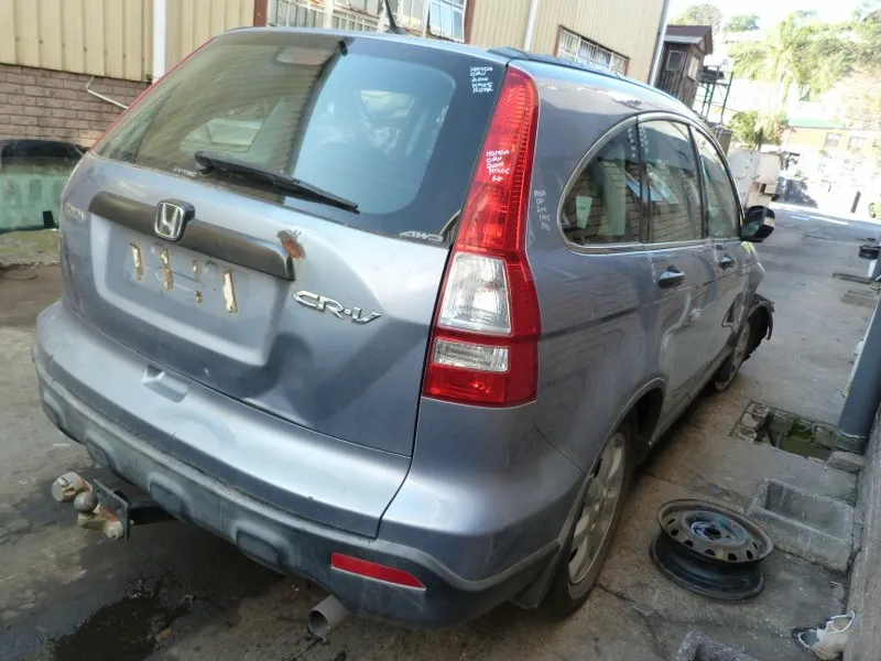 2007 Honda CR-V thumbnail 5