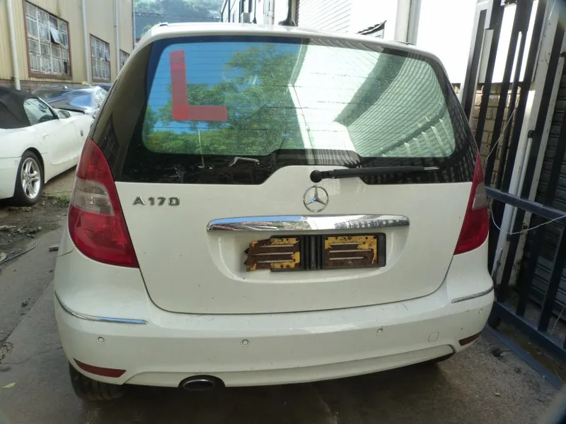 2009 Mercedes-Benz A-Class 266940 view 5