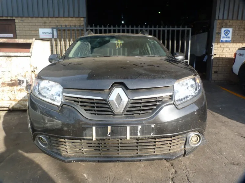 2014 Renault Sandero view 4