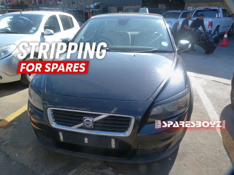 2008 Volvo C30 B5254T Stripping For Spares