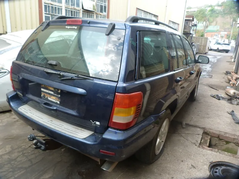 2002 Jeep Grand Cherokee  view 6