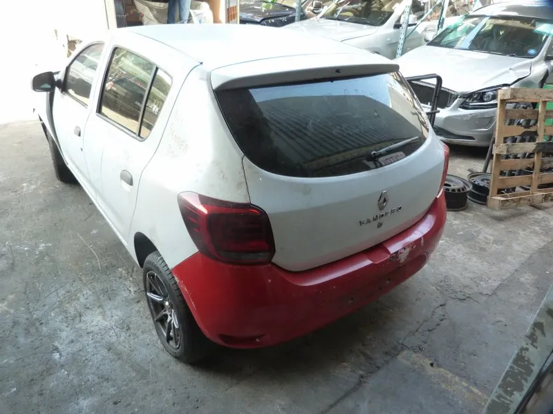 2018 Renault Sandero thumbnail 4