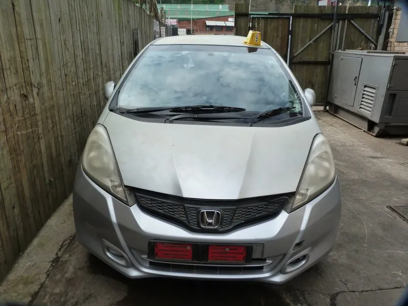 2014 Honda Jazz 2014 view 2