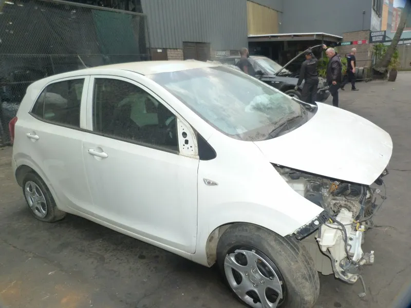 2018 Kia Picanto G3LA view 5