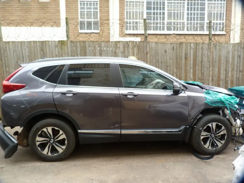 2021 Honda CR-V R20ZA view 4