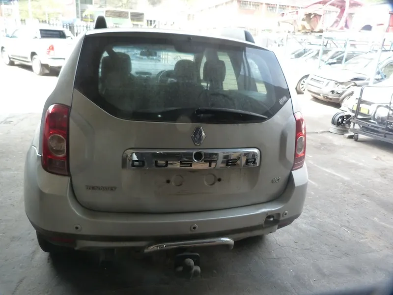 2013 Renault Duster  view 5