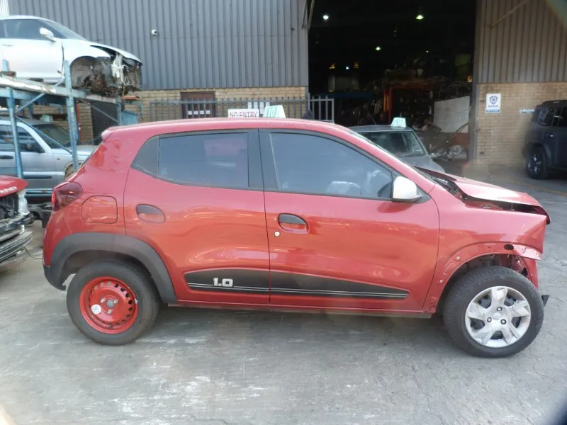 2023 Renault Kwid B4DA view 4