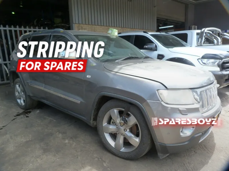 2012 Jeep Grand Cherokee  Stripping For Spares