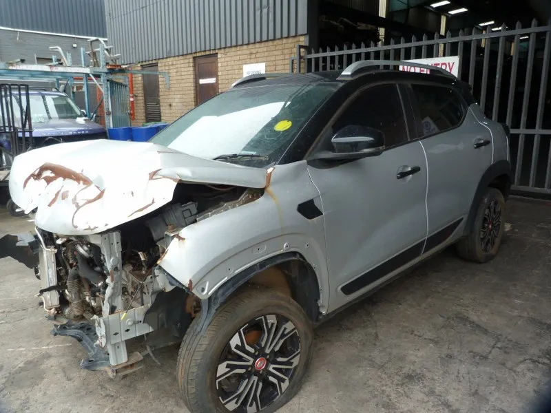 2022 Renault Kiger  view 4