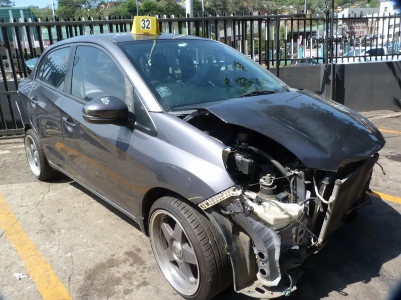 2017 Honda Brio view 3