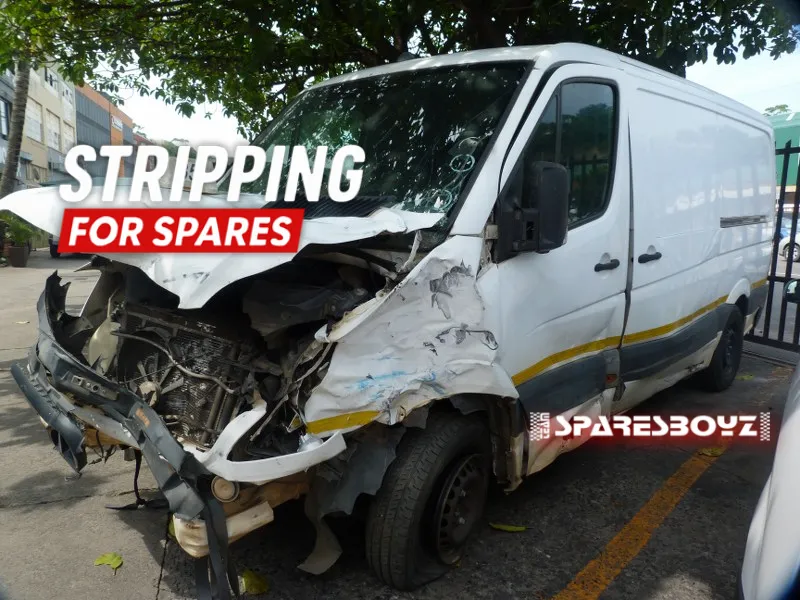 2009 Mercedes-Benz Sprinter  view 5