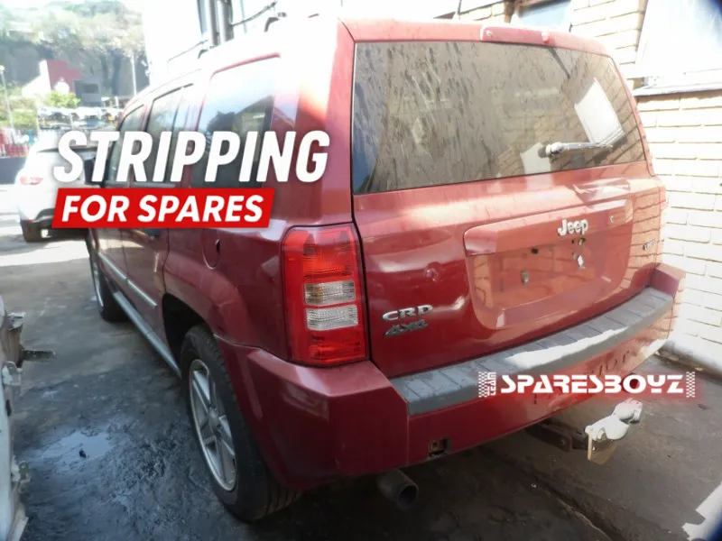 2006 Jeep Patriot view 1