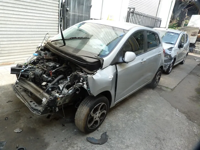 2018 Hyundai Grand i10 G3LA view 4