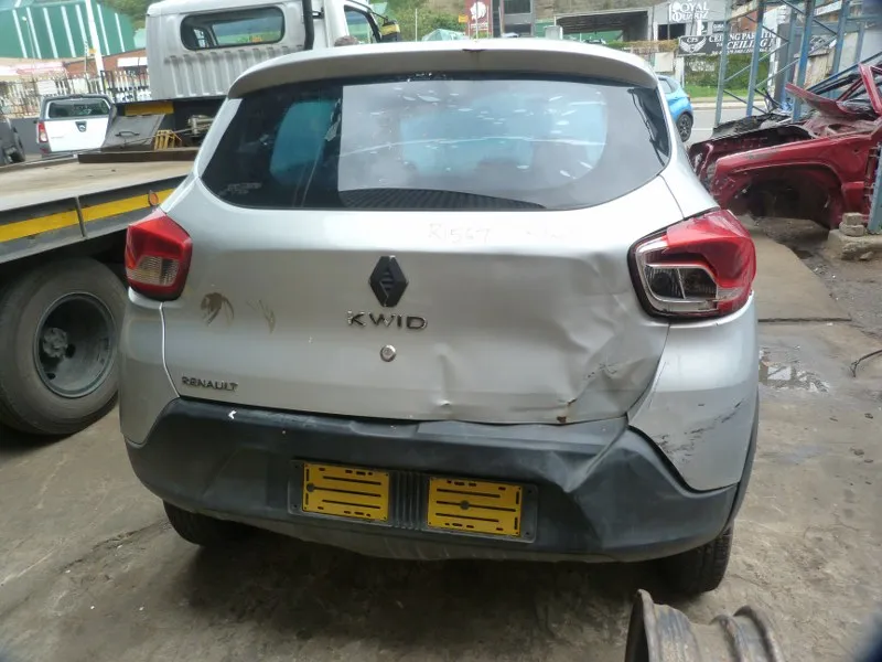 2018 Renault Kwid  view 3