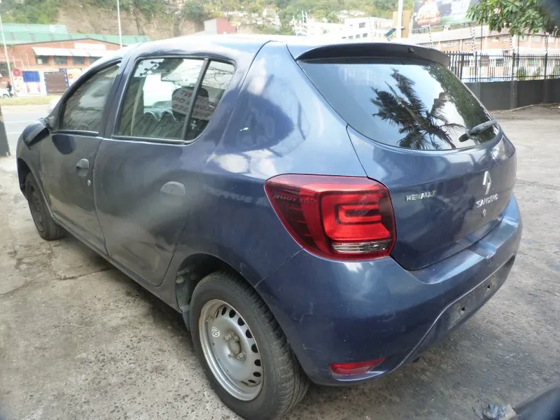 2019 Renault Sandero H4BA view 6
