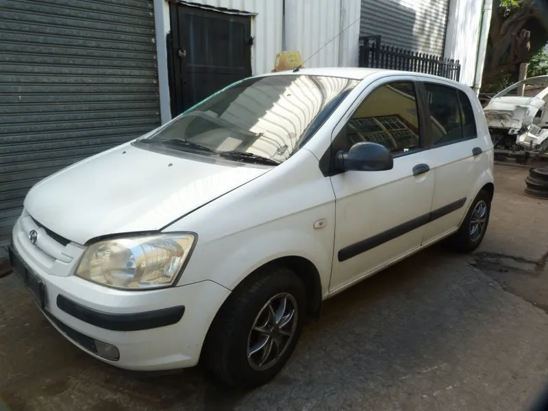 2006 Hyundai Getz thumbnail 4