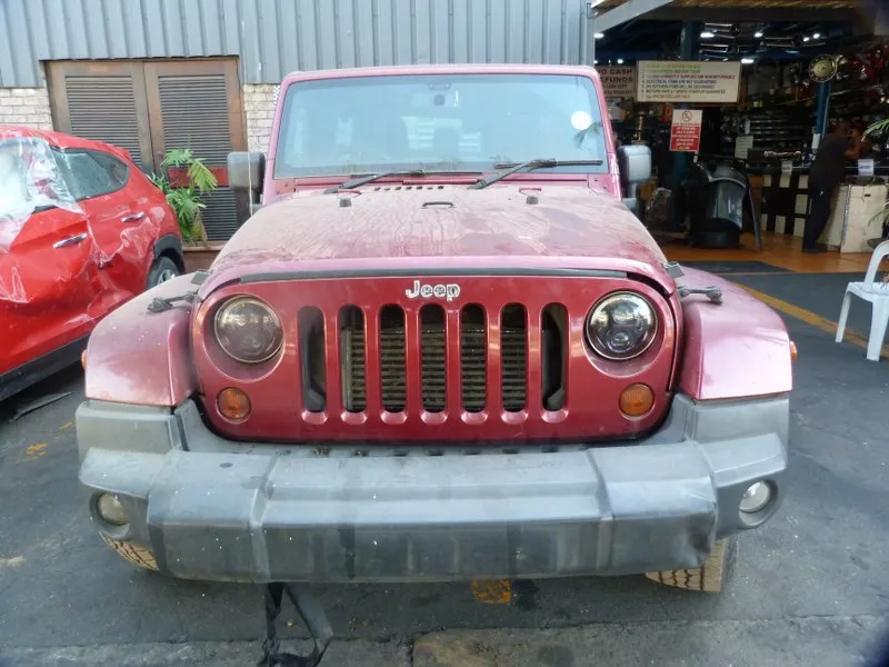 2013 Jeep Wrangler  view 2
