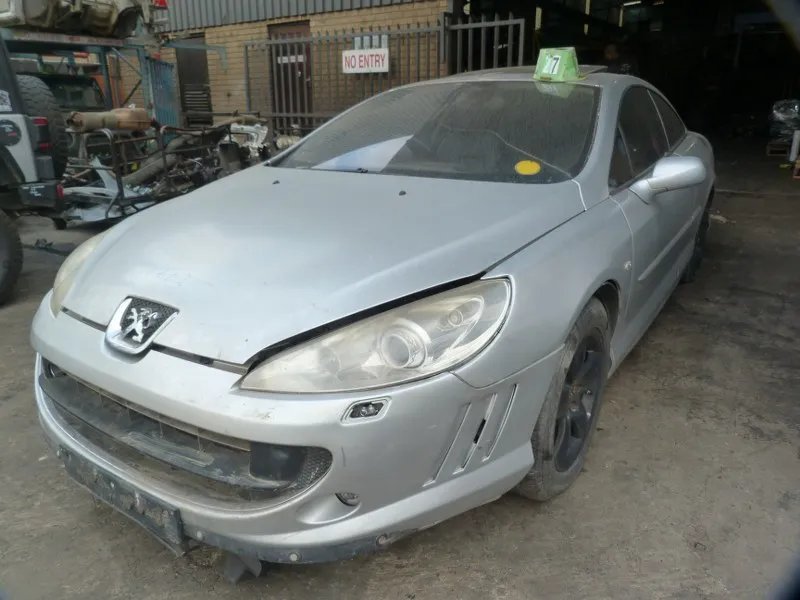 2009 Peugeot 407 view 3