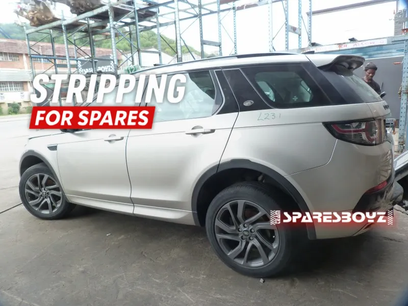 2017 Land-Rover Discovery Sport