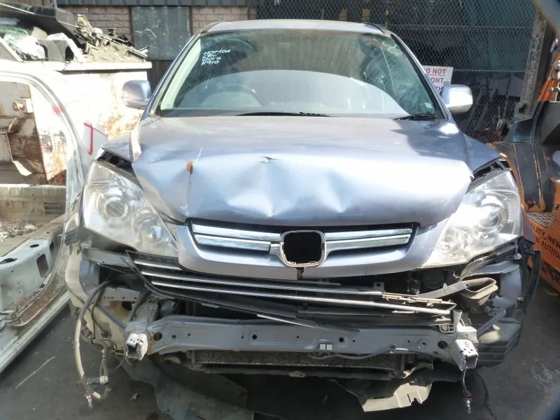 2007 Honda CR-V R20A1 view 2