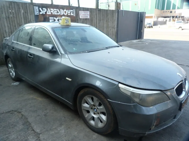 2004 BMW 5 Series thumbnail 3