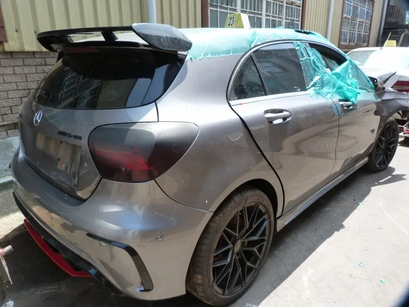 2016 Mercedes-Benz A-Class 270 view 6