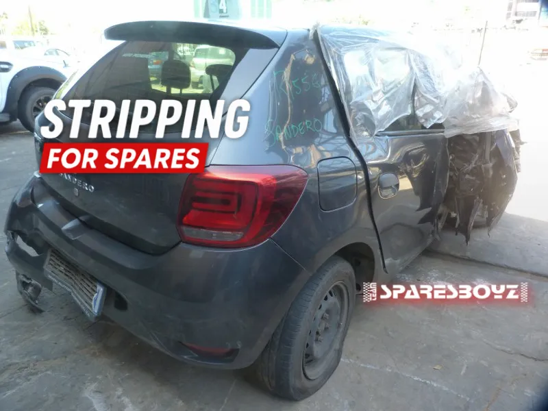 2019 Renault Sandero  view 5