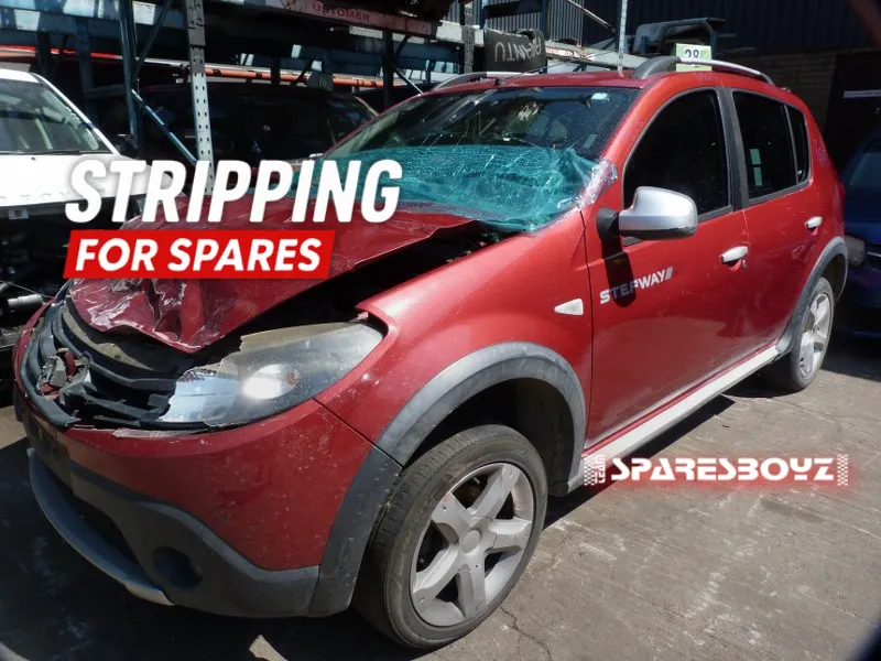 2013 Renault Sandero K7M Stripping For Spares