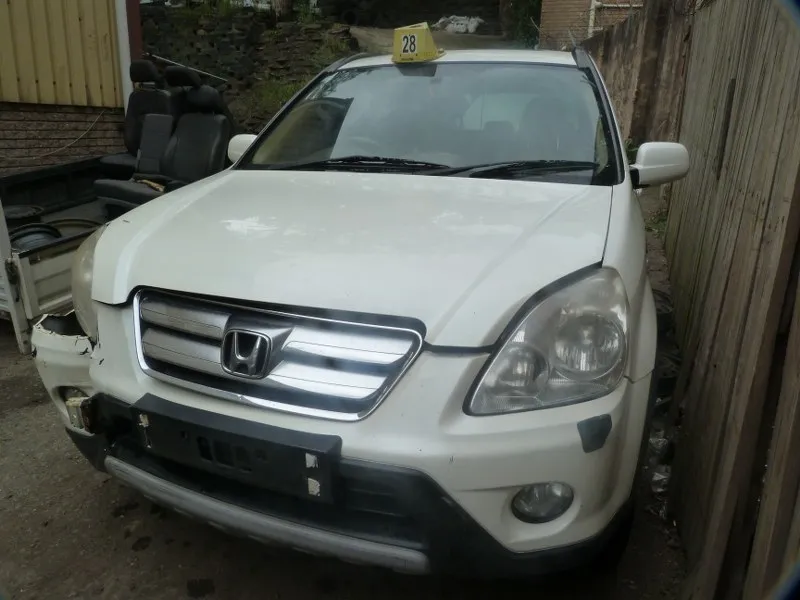 2006 Honda CR-V thumbnail 3