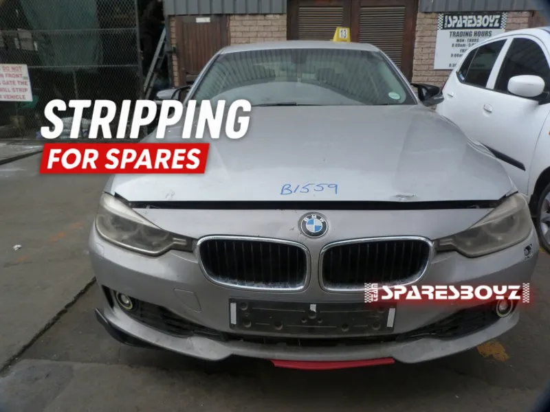 2015 BMW 3 Series N20 Stripping For Spares