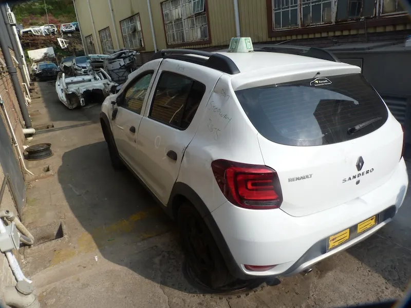 2020 Renault Sandero  view 6