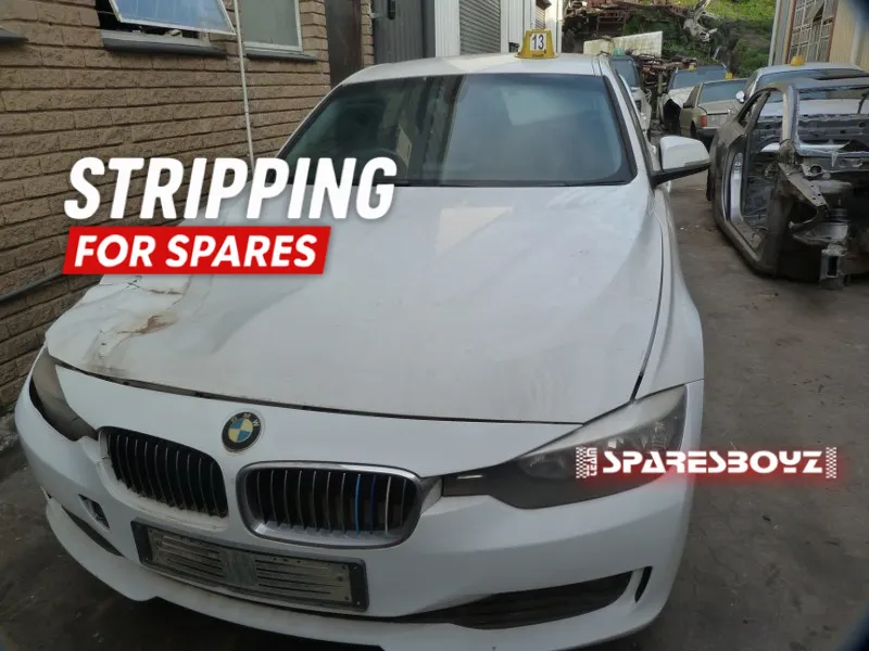 2014 BMW 3 Series N20 Stripping For Spares