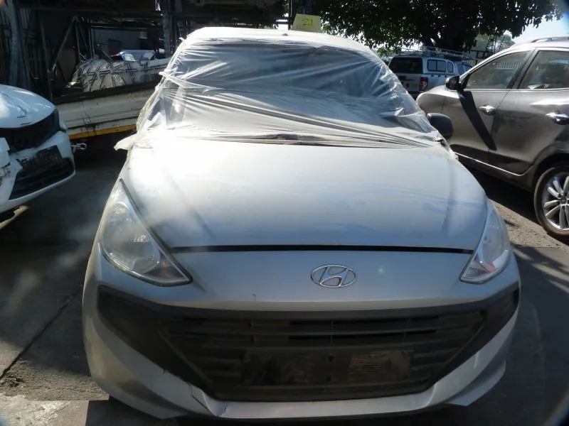 2020 Hyundai Atos G4HG view 2