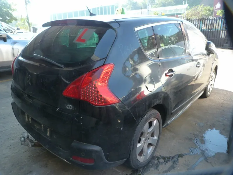 2010 Peugeot 3008 10FJ view 7