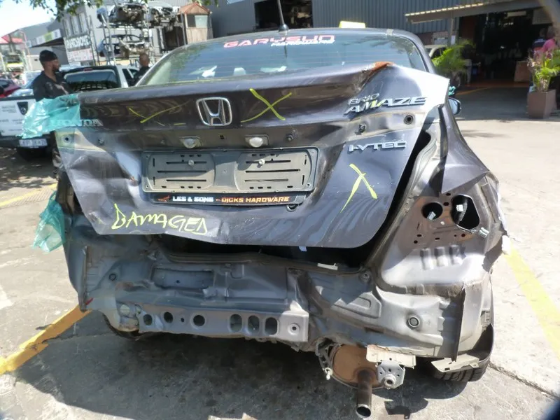 2017 Honda Brio view 5