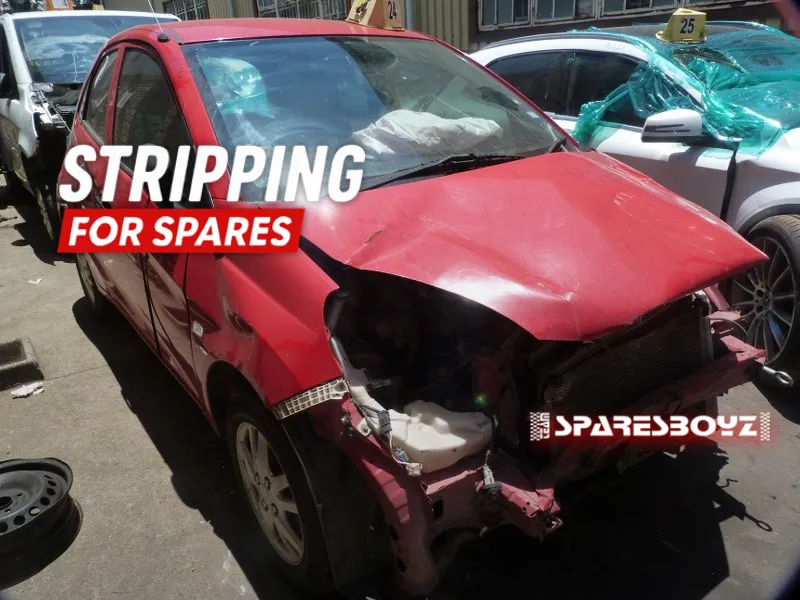 2014 Honda Brio stripping for spares - quality used parts available