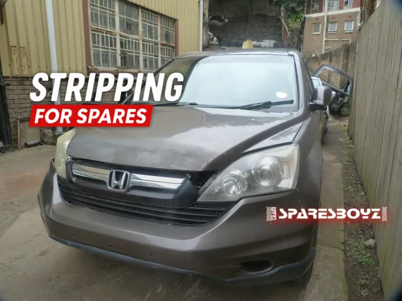 2011 Honda CR-V view 2