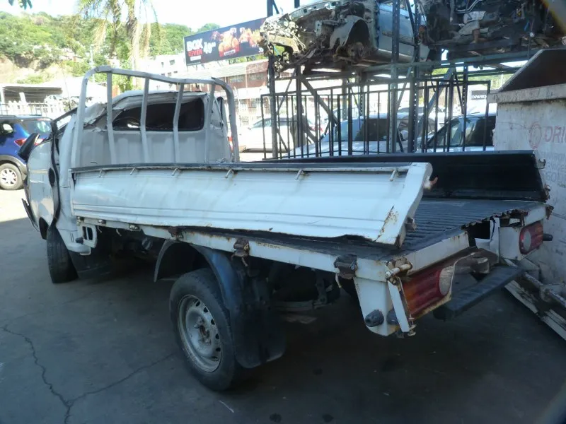 2007 Hyundai H100 Bakkie D4BB view 7