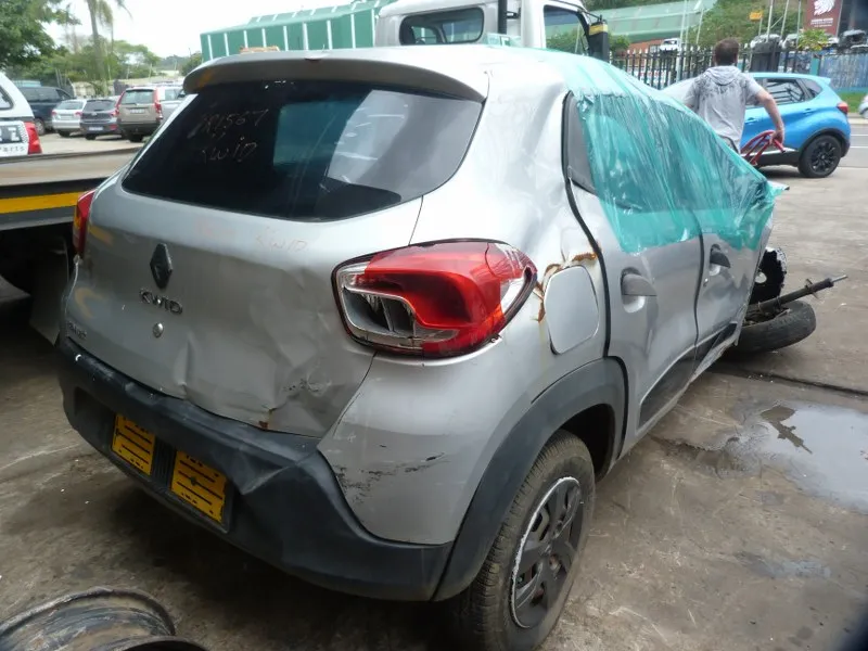 2018 Renault Kwid  view 4