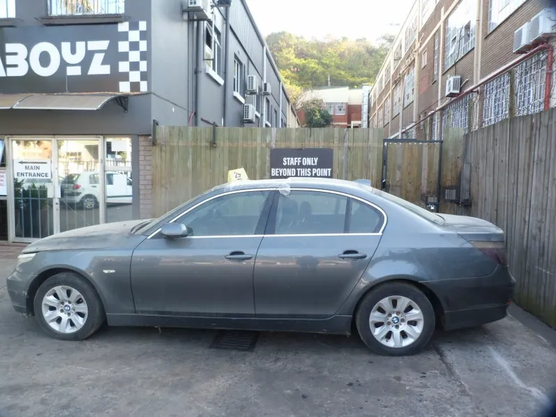 2004 BMW 5 Series thumbnail 5