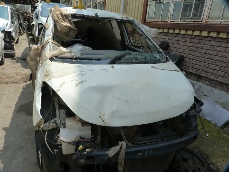 2010 Hyundai i10 view 2